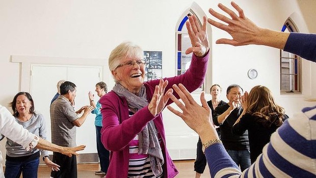 Nov-Dance for Parkinsons